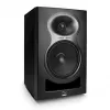 Kali Audio LP-6 V2-EU 2-pásmový aktívny štúdiový reproduktor (6,5 palcový woofer, 1 palcový výškový reproduktor, 80 W RMS)