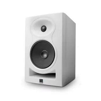 Kali Audio LP-6W V2-EU 6,5-palcový 2-pásmový aktívny štúdiový monitor (biela, 80W)
