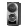 Kali Audio SM-5-C pasívny štúdiový monitor (5,25-palcový basový reproduktor, 1-palcový výškový reproduktor, 4 ohmy, čierny)