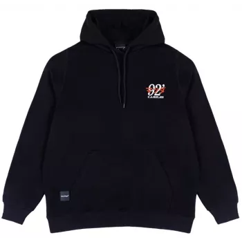 Kamuflage Dorito mikina Black M