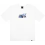Kamuflage Wanted T-Shirt čierna veľkosť S