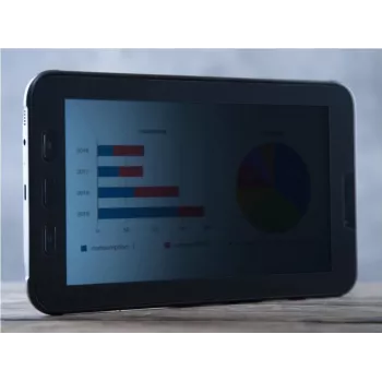 KAPSOLO Ochranná fólia displeja tabletu s privátnym filtrom (KAP30527)