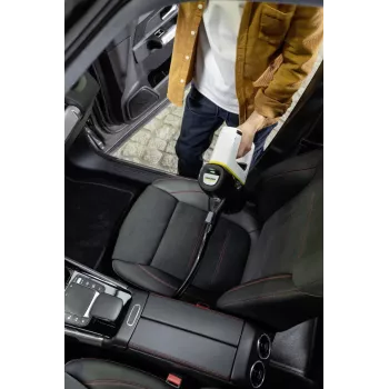 Kärcher VC 4 Cordless myHome Car akumulátorový vysávač, bez vrecka, 0,65 l objem, biela