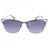 KAREN MILLEN KM7010-601 dámske slnečné okuliare Havana Brown Gradient 55mm