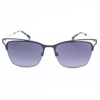 KAREN MILLEN KM7010-601 dámske slnečné okuliare Havana Brown Gradient 55mm