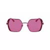 KARL LAGERFELD KL340S-650 dámske slnečné okuliare Havana hnedá gradient 56mm