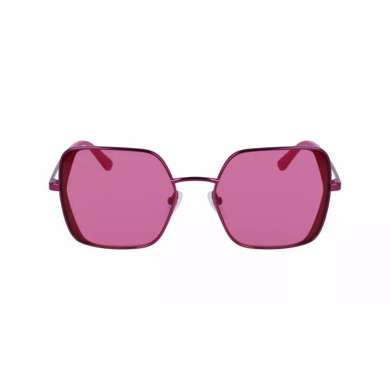 KARL LAGERFELD KL340S-650 dámske slnečné okuliare Havana hnedá gradient 56mm