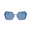 KARL LAGERFELD KL340S5618400 dámske slnečné okuliare - čierny rám, sivé šošovky, 56 mm