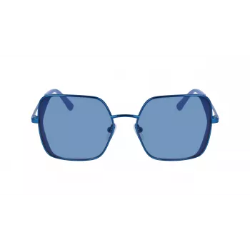KARL LAGERFELD KL340S5618400 dámske slnečné okuliare - čierny rám, sivé šošovky, 56 mm