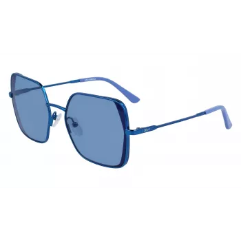 KARL LAGERFELD KL340S5618400 dámske slnečné okuliare - čierny rám, sivé šošovky, 56 mm