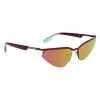KARL LAGERFELD KL352S unisex slnečné okuliare čierny rám sivé sklá 61/17/140 mm
