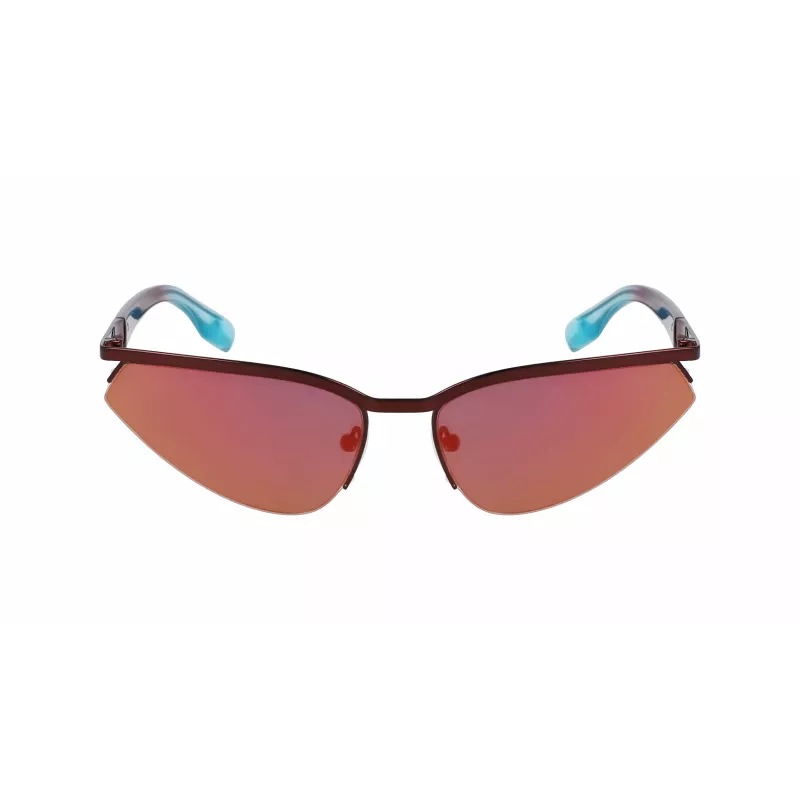 KARL LAGERFELD KL352S unisex slnečné okuliare čierny rám sivé sklá 61/17/140 mm