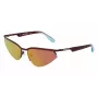 KARL LAGERFELD KL352S unisex slnečné okuliare čierny rám sivé sklá 61/17/140 mm
