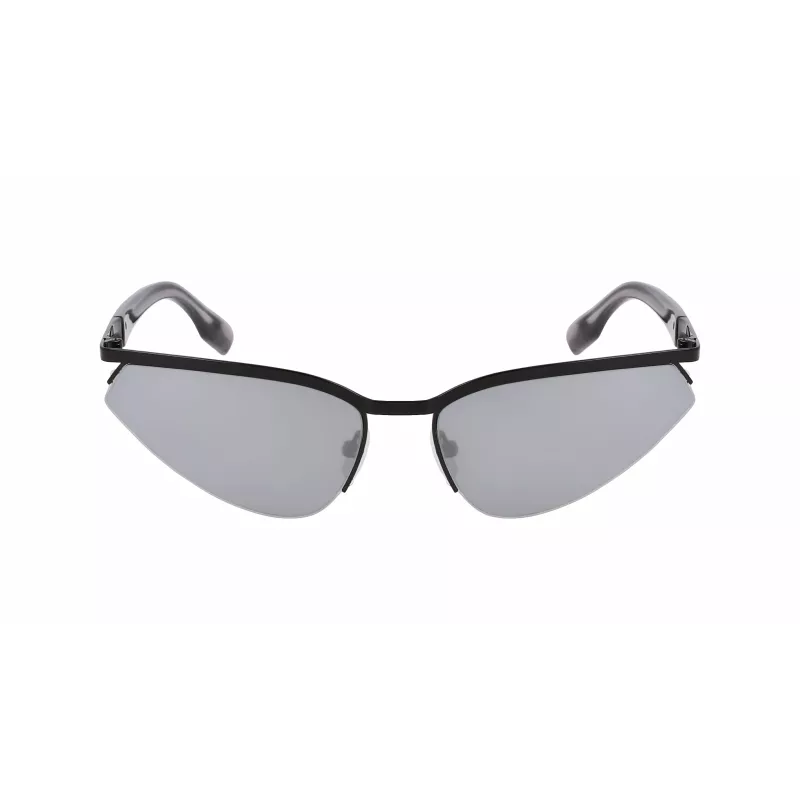 KARL LAGERFELD KL352S unisex slnečné okuliare čierna/sivá 61 mm