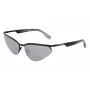 KARL LAGERFELD KL352S unisex slnečné okuliare čierna/sivá 61 mm