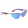 KARL LAGERFELD KL352S unisex slnečné okuliare Havana acetát hnedé sklá 61 mm