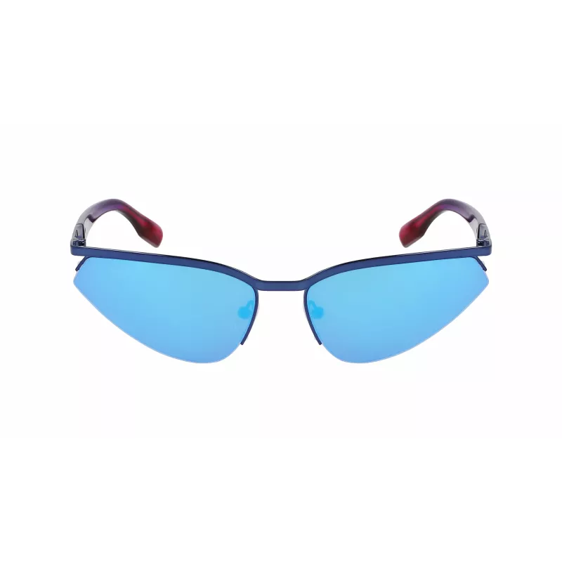 KARL LAGERFELD KL352S unisex slnečné okuliare Havana acetát hnedé sklá 61 mm