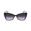 KARL LAGERFELD KL6044S551700 dámske slnečné okuliare čierne 55/17/140 mm
