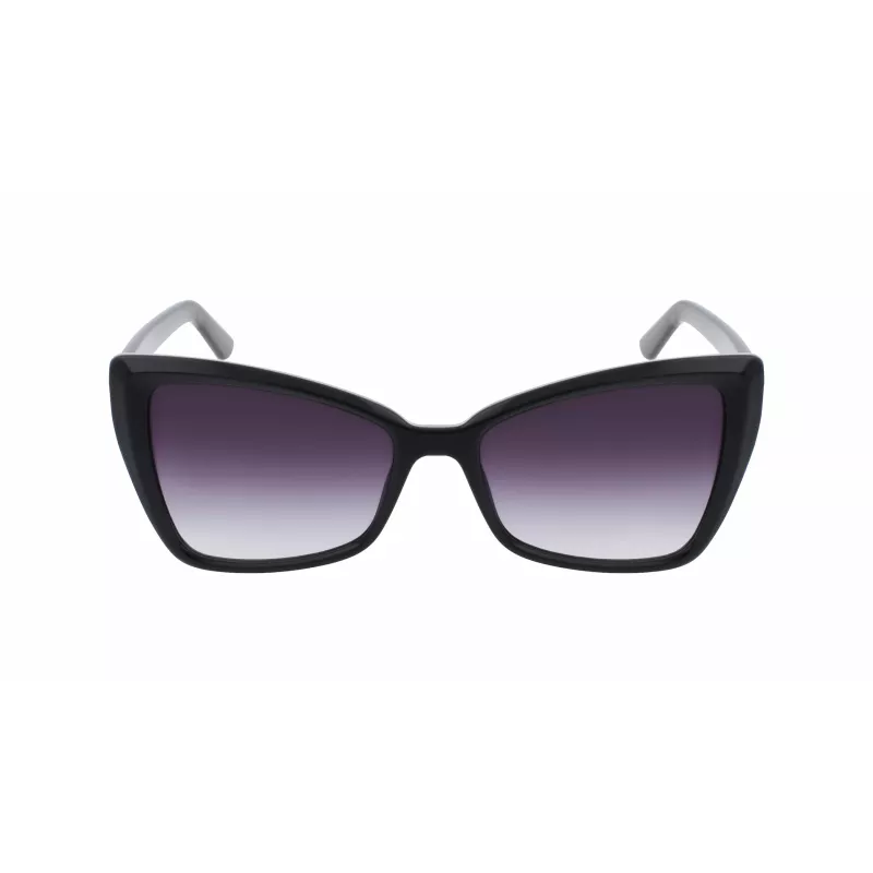 KARL LAGERFELD KL6044S551700 dámske slnečné okuliare čierne 55/17/140 mm
