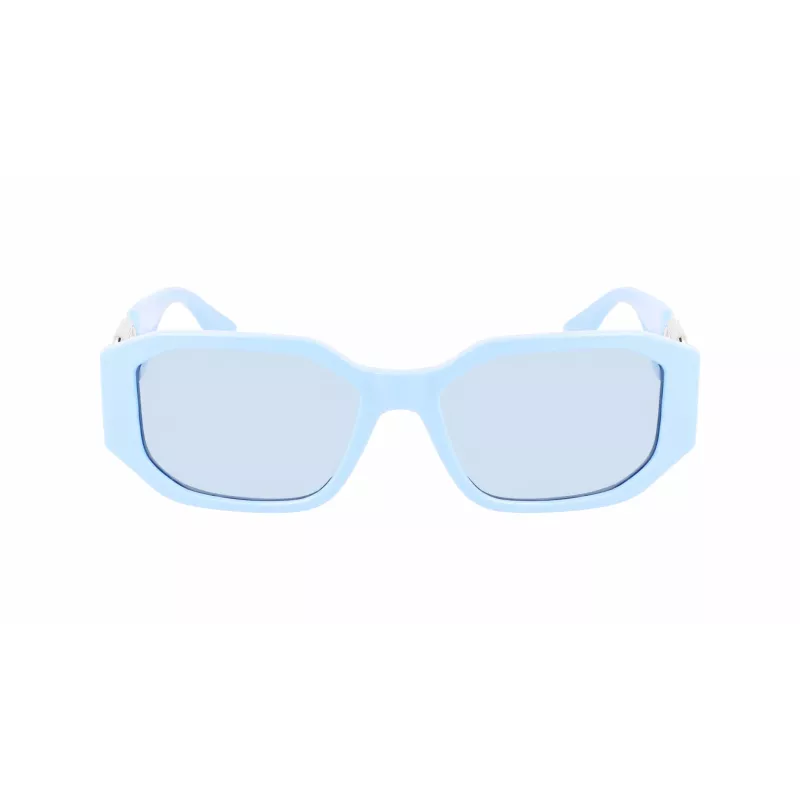 KARL LAGERFELD KL6085S-450 dámske slnečné okuliare čierna smoke grey 55 mm