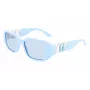 KARL LAGERFELD KL6085S-450 dámske slnečné okuliare čierna smoke grey 55 mm
