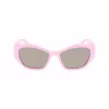 KARL LAGERFELD KL6086S-525 dámske motýlie slnečné okuliare Havana hnedý gradient 54 mm