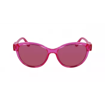 KARL LAGERFELD KL6099S-525 dámske slnečné okuliare Havana hnedý gradient 54mm