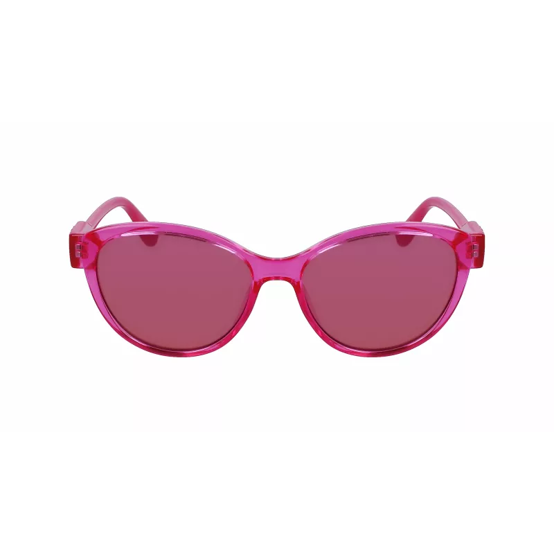 KARL LAGERFELD KL6099S-525 dámske slnečné okuliare Havana hnedý gradient 54mm