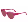 KARL LAGERFELD KL6099S-525 dámske slnečné okuliare Havana hnedý gradient 54mm