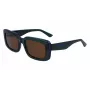 KARL LAGERFELD Unisex slnečné okuliare KL6101S-300 54/19/140 mm