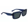 KARL LAGERFELD KL6101S-400 unisex slnečné okuliare havana hnedá 54 mm