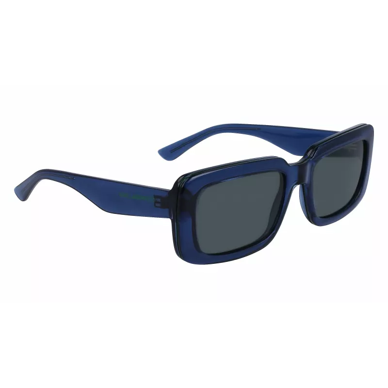 KARL LAGERFELD KL6101S-400 unisex slnečné okuliare havana hnedá 54 mm
