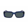 KARL LAGERFELD KL6101S-400 unisex slnečné okuliare havana hnedá 54 mm