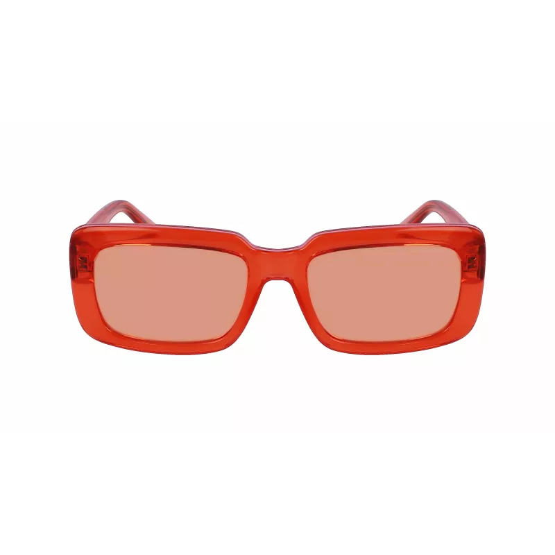 KARL LAGERFELD KL6101S-800 unisex slnečné okuliare - čierny rám, sivé šošovky, 54 mm
