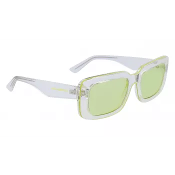KARL LAGERFELD Unisex slnečné okuliare KL6101S-970 54/19/140 mm