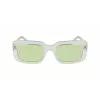 KARL LAGERFELD Unisex slnečné okuliare KL6101S-970 54/19/140 mm