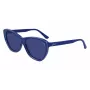 KARL LAGERFELD KL6103S-407 dámske butterfly slnečné okuliare Havana 58mm