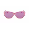 KARL LAGERFELD KL6103S-664 dámske slnečné okuliare hnedé Havana 58mm