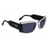 KARL LAGERFELD KL6106S-6 unisex slnečné okuliare 64/19/135 mm čierne sivé