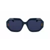 KARL LAGERFELD KL6124S-400 dámske slnečné okuliare modré 53 mm