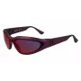KARL LAGERFELD KL6128S-606 Unisex slnečné okuliare Havana hnedý acetát 69 mm