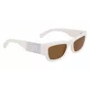 KARL LAGERFELD KL6141S522110 Dámske slnečné okuliare - čierny rám, sivo gradientné sklá, 52/21/140 mm