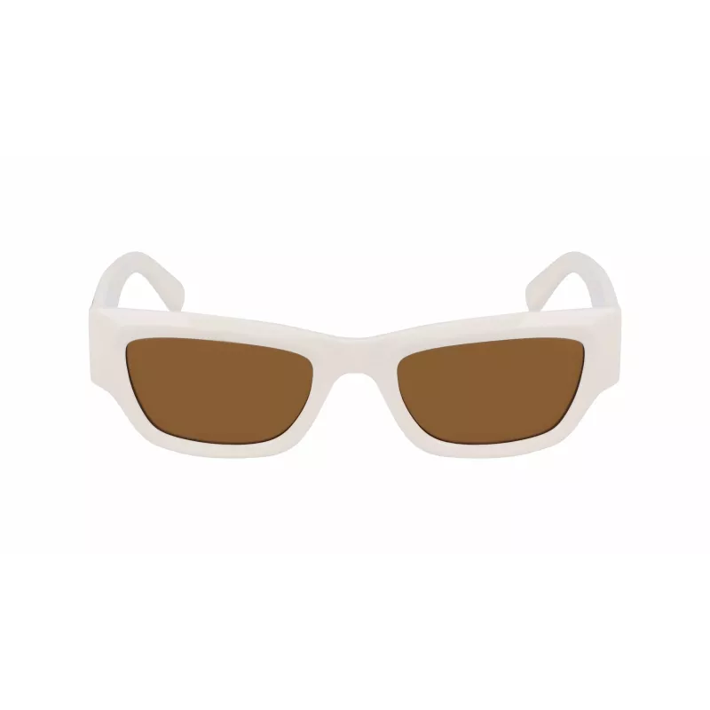 KARL LAGERFELD KL6141S522110 Dámske slnečné okuliare - čierny rám, sivo gradientné sklá, 52/21/140 mm
