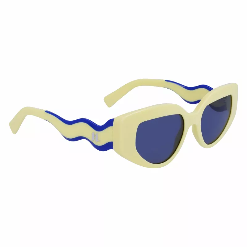 KARL LAGERFELD KL6144S-703 dámske slnečné okuliare Havana hnedá gradient 50mm