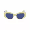 KARL LAGERFELD KL6144S-703 dámske slnečné okuliare Havana hnedá gradient 50mm