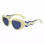 KARL LAGERFELD KL6144S-703 dámske slnečné okuliare Havana hnedá gradient 50mm