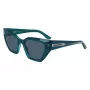 KARL LAGERFELD KL6145S-300 dámske slnečné okuliare Havana hnedé 54mm