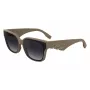 KARL LAGERFELD KL6161S-272 dámske slnečné okuliare havana acetát hnedý gradient 63 mm