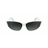 KARL LAGERFELD KL6162S-105 dámske slnečné okuliare havana acetát hnedý prechod 64mm