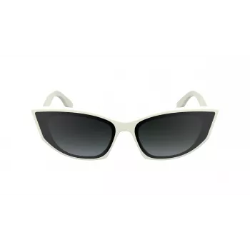 KARL LAGERFELD KL6162S-105 dámske slnečné okuliare havana acetát hnedý prechod 64mm